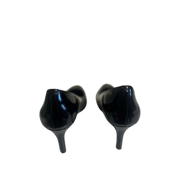 Rockport Women’s Black Patent Leather Heels • Total Motion Footbed Sz 9.5 • EUC - Picture 3 of 7